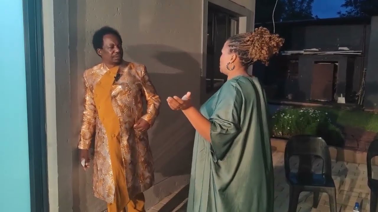 PROPHETC SESSION PT 2  I  APOSTLE BJ MAKANANISA