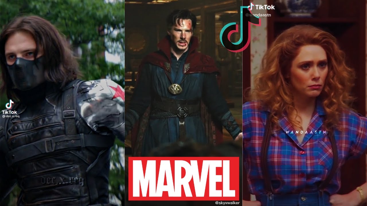 Marvel TikTok Compilation #10