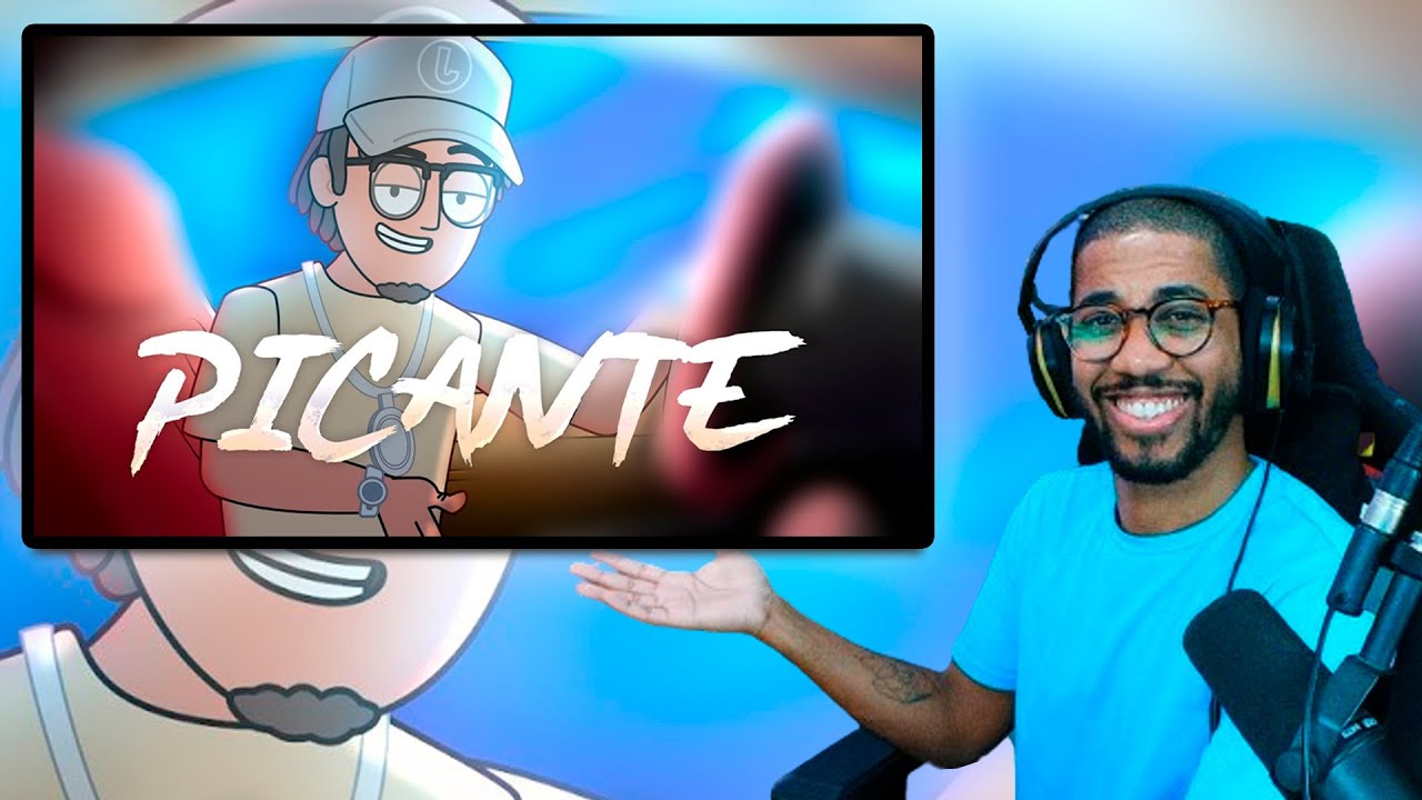 REACCIONAMOS AL NUEVO TEMA DE RDJAVI - PICANTE