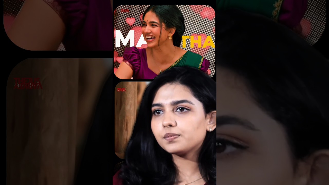 Mamitha Baiju & Naslin talk about her relationships ❤️ | BKU becomes a Malayalam industry hit 🔥🎬