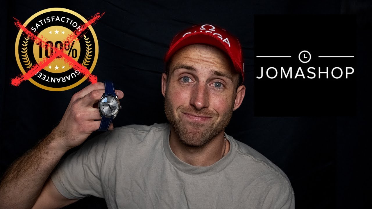 Стоит ли доверять гарантии Jomashop?
