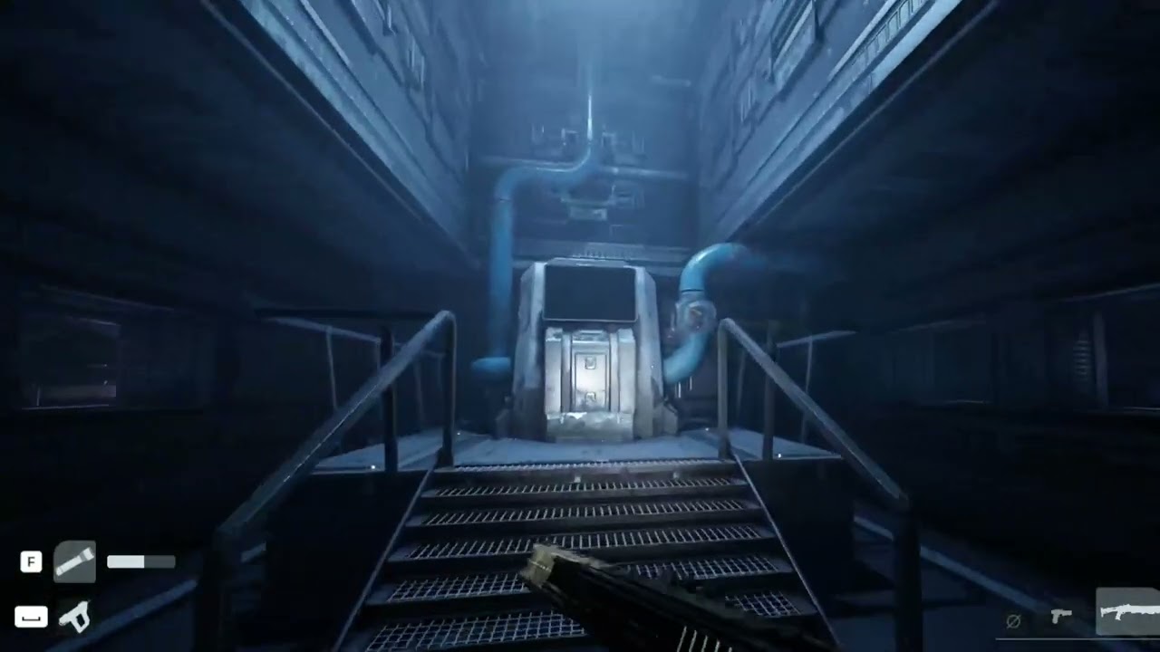 Species Unknown Kill the Specimen solo