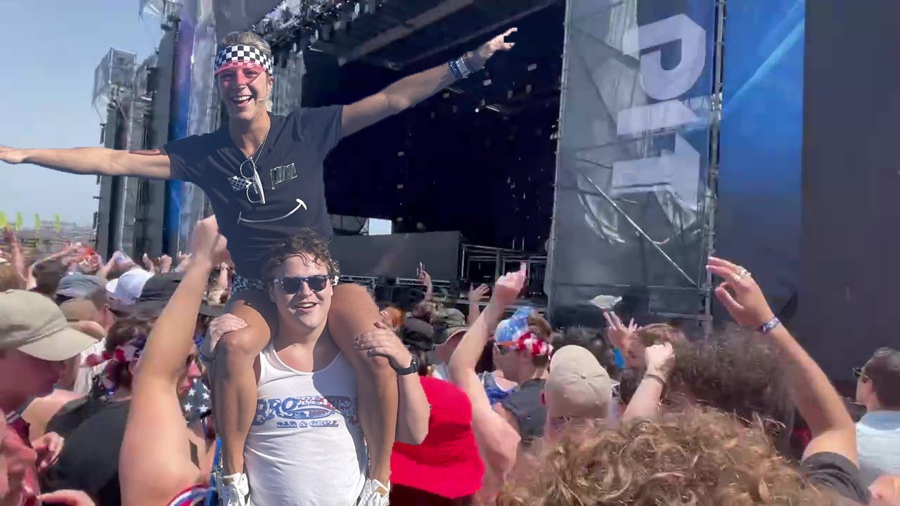 How to Survive the Indy 500! | Snake Pit Vlog 2022