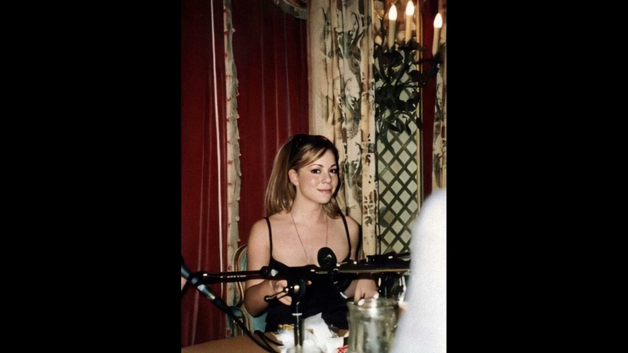 Mariah Carey - Time After Time (Butterfly Era Vocals) AI Cover