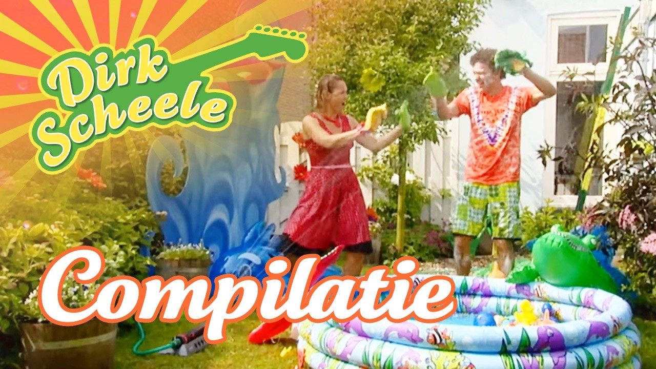 Dirk Scheele - De Leukste Huis, tuin- en keukenavonturen! 😄 #6 | Dirk Scheele