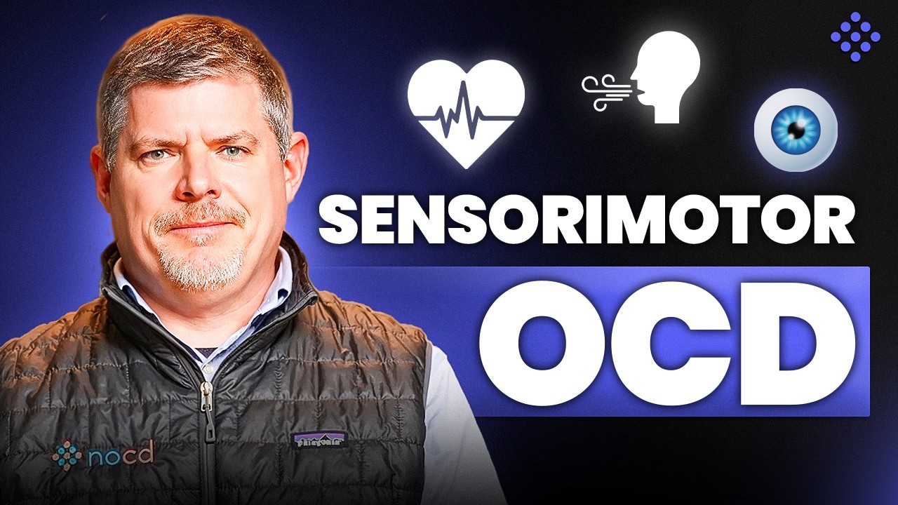 Why OCD Can Make You Obsess Over Breathing and Blinking