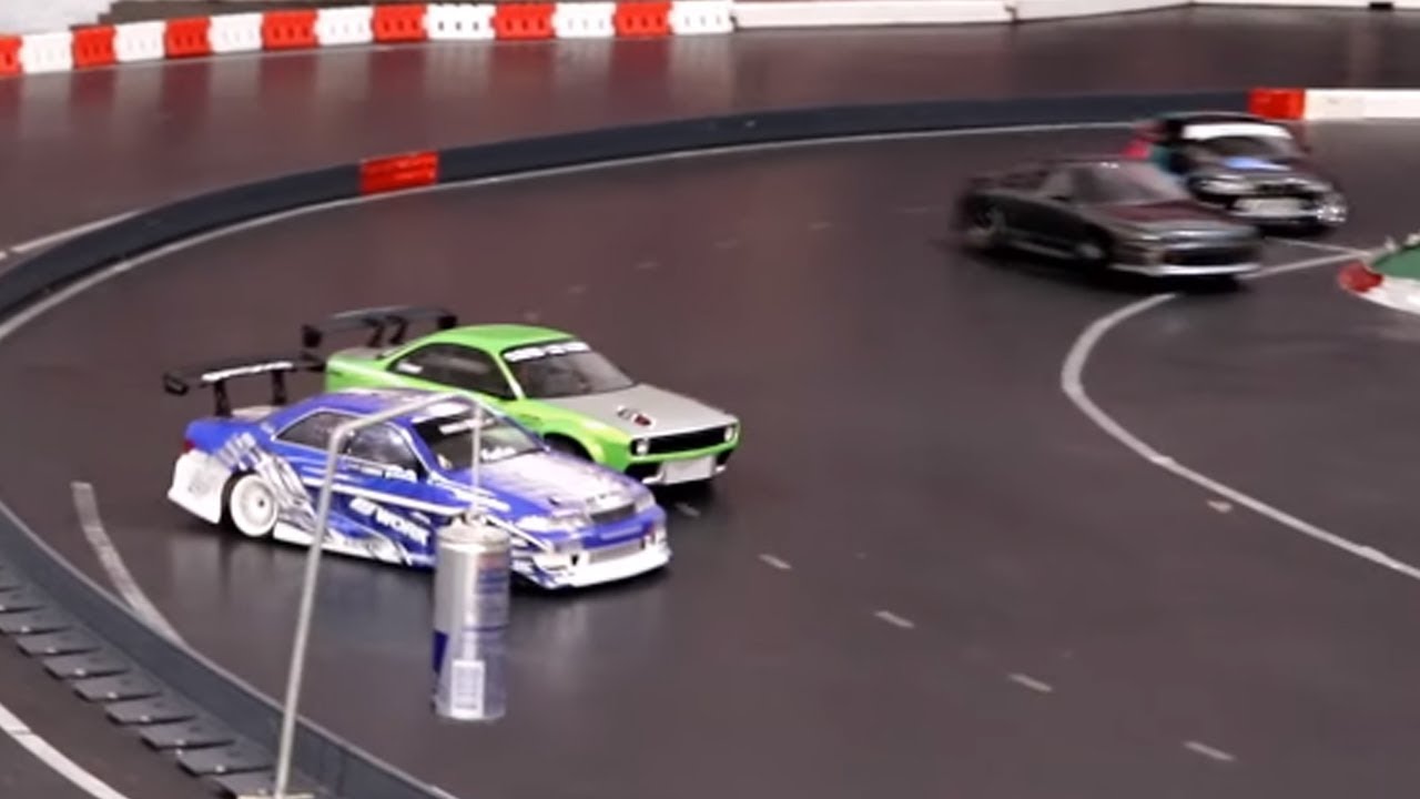 rc drifting | MST RMX | Yokomo | Overdose Galm | D-like