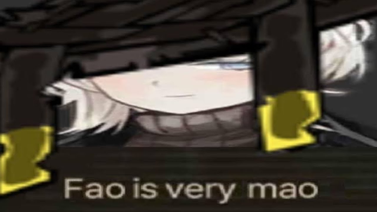 mao faust solo ahab 🤯🤯