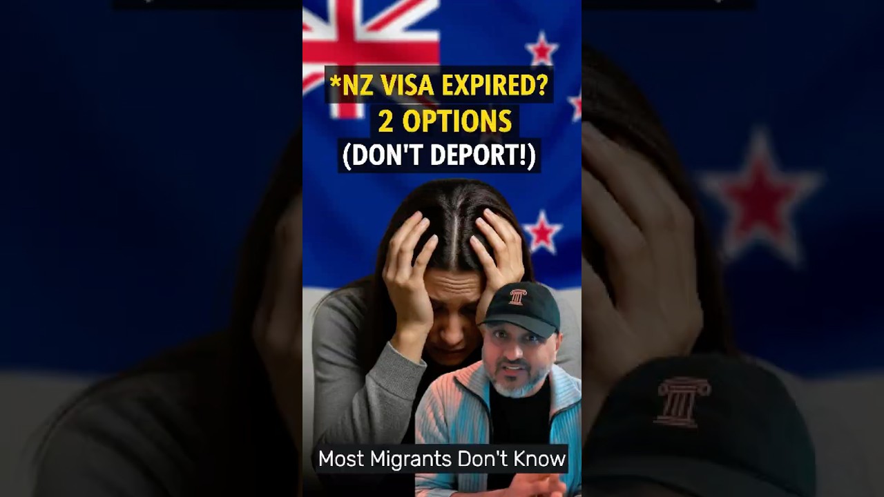 Your NZ Visa Expired? Here Are Your Only 2 Options (Most Migrants Don’t Know This)