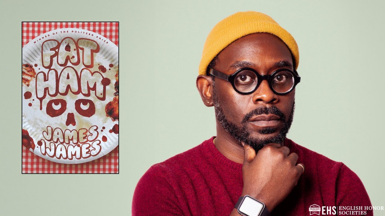 Webinar with James Ijames, Pulitzer Prize-winning Author of Fat Ham