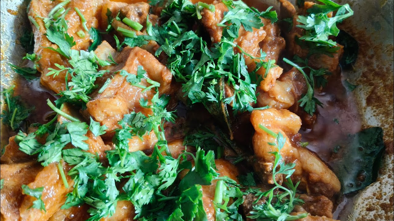 Garlic mutton full recipe.....🧄🥩