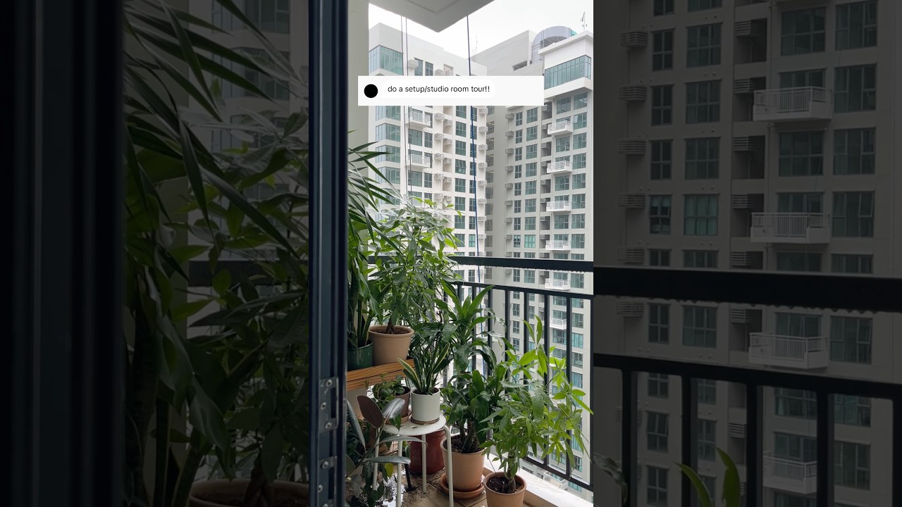 Apartment/condo tour request? New vlog is now up 🏡🛋️ #apartmenttour #condotour #condoliving