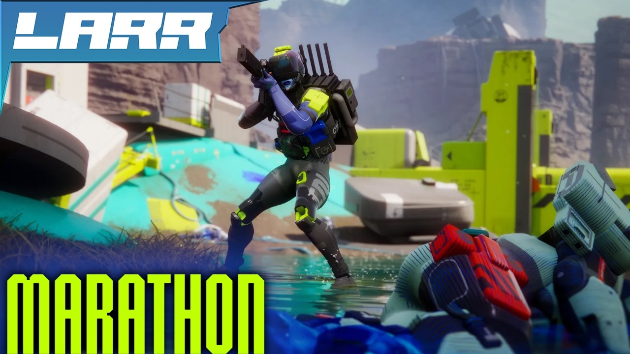 Opening Day Sweats | Marathon Gameplay /w @BruceGreene & Farley [#1]