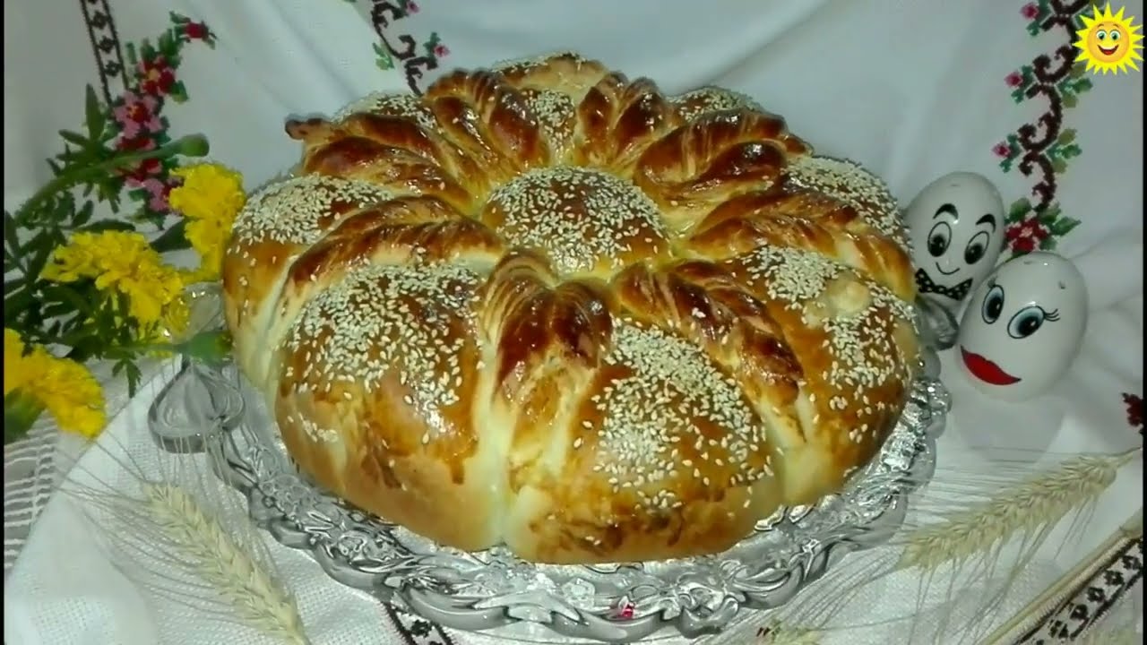 Svečana Brza USKRŠNJA Pogača