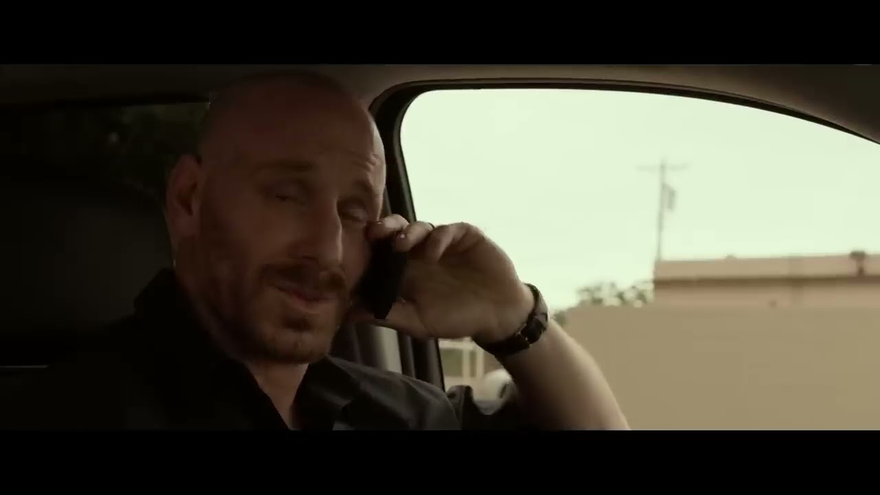 SHOT CALLER: Money Kills Shotgun Scene