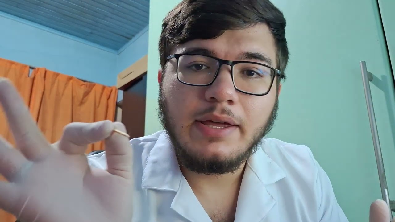 ASMR | Roleplay Exame dos Nervos Cranianos