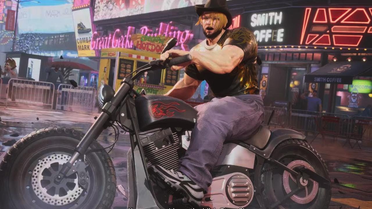 TEKKEN8_2026 That Paul Pack!🔥Couldnt Wait To Catch Him!