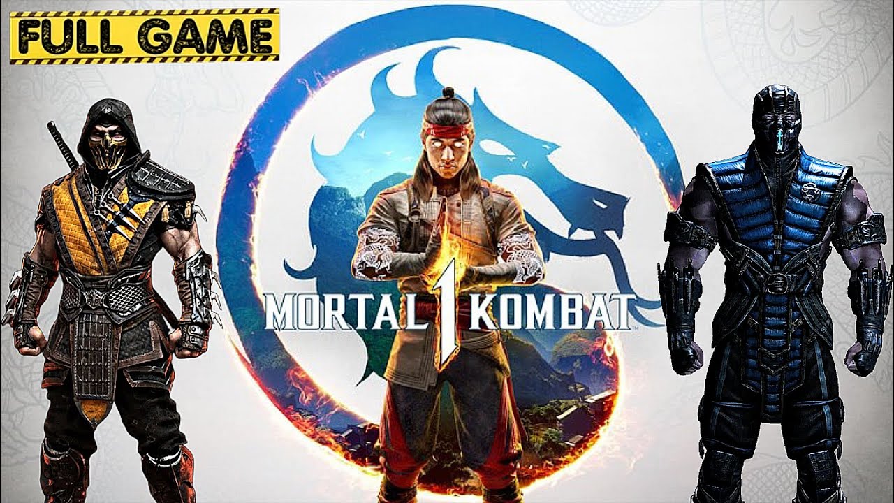 Mortal Kombat 1 Shorts Live ! #tamil #shorts