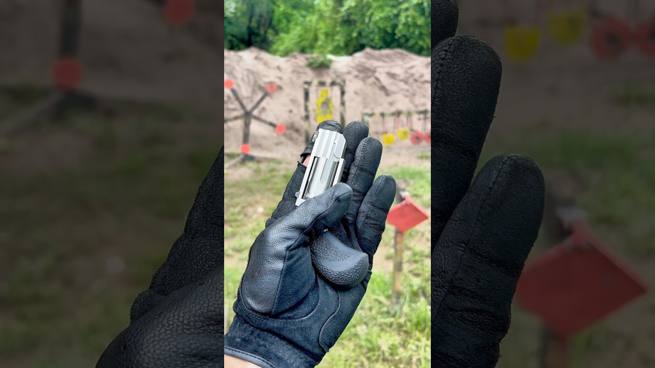 NAA Pug mini revolver