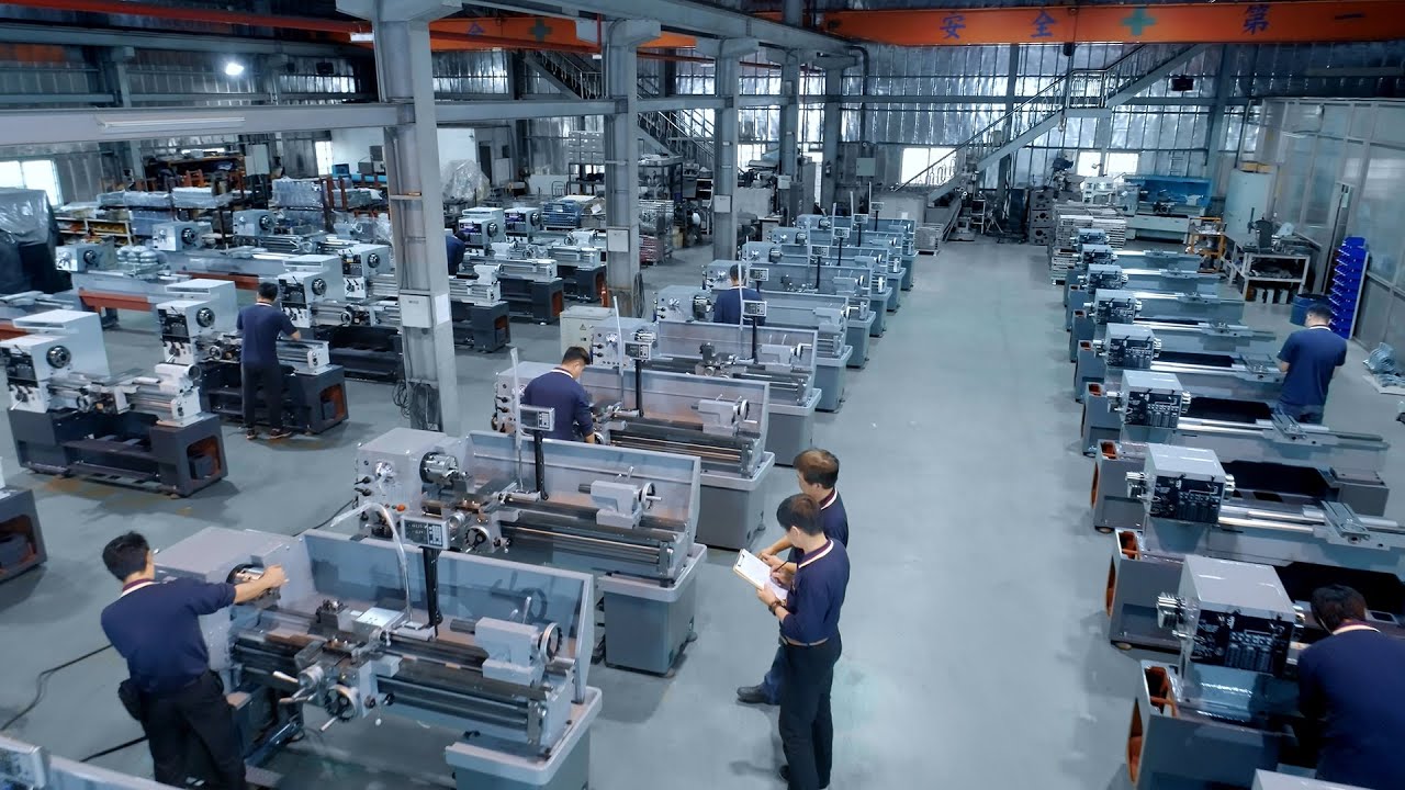 HIGH PRECISION LATHE, Manual lathe, CNC lathe.Variable Speed Lathe.
