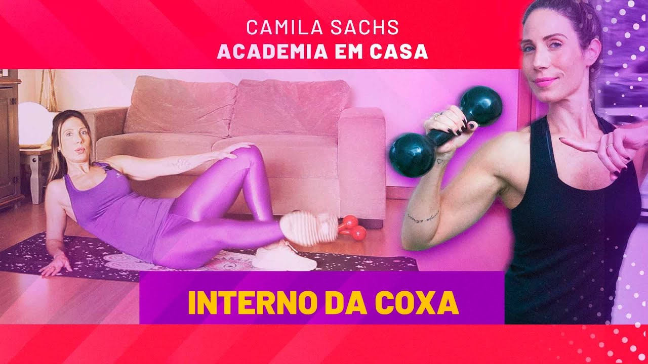 Fortalecer Interno da Coxa