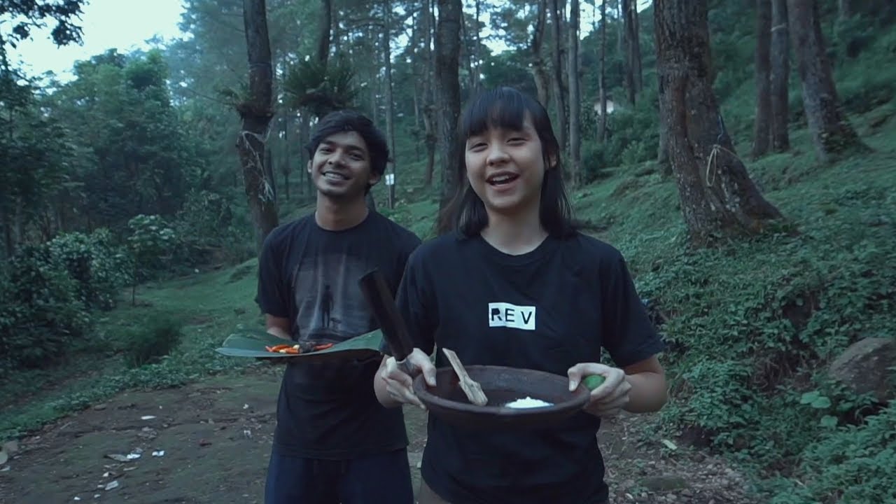 Buka Puasa di Hutan !!! #BukanMasakBiasa Eps. 1
