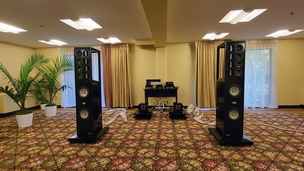 NOLA Speakers - Pacific Audio Fest 2023