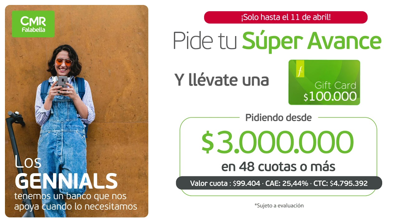 &iexcl;S&uacute;mate a los Gennials! 🤩