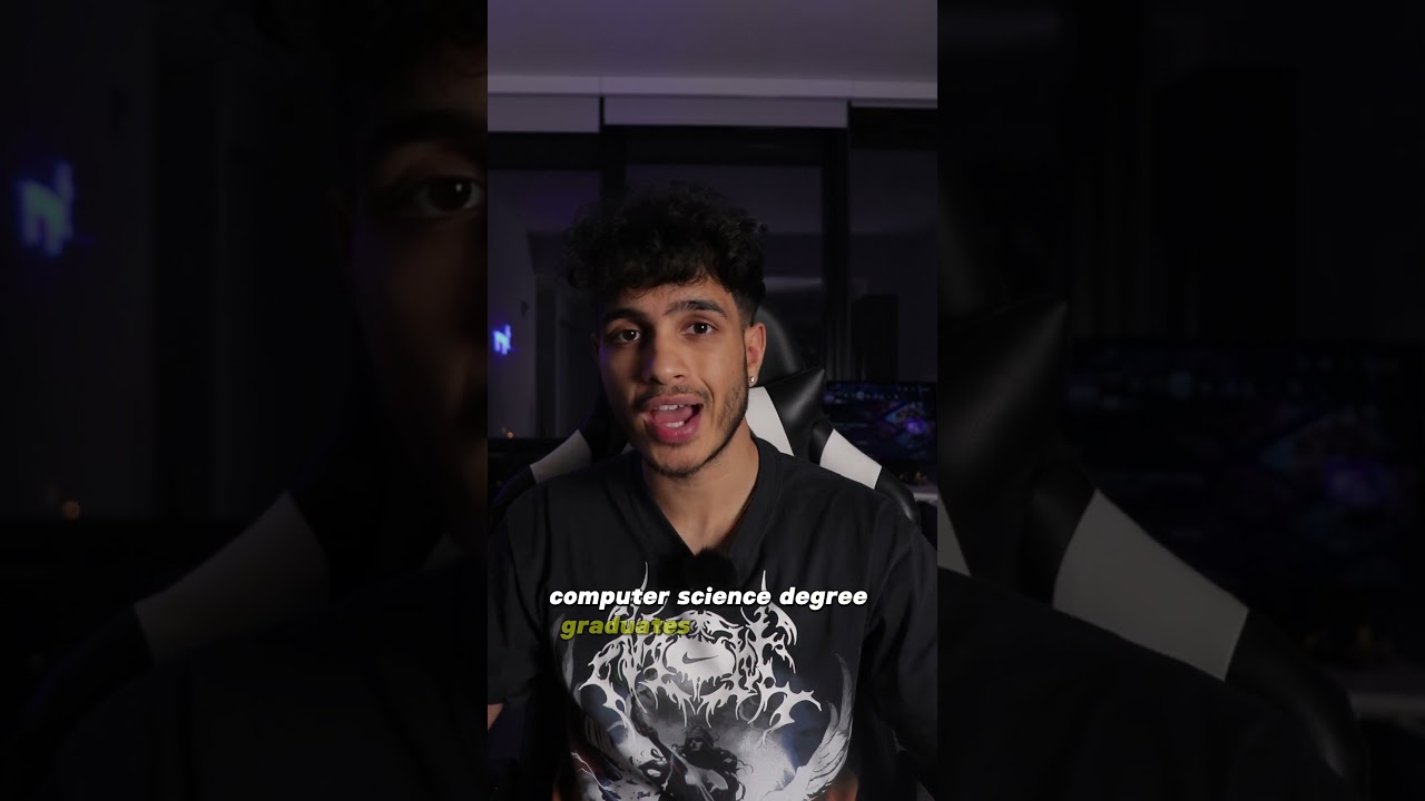 Why you NEED to learn Computer Science in 2025