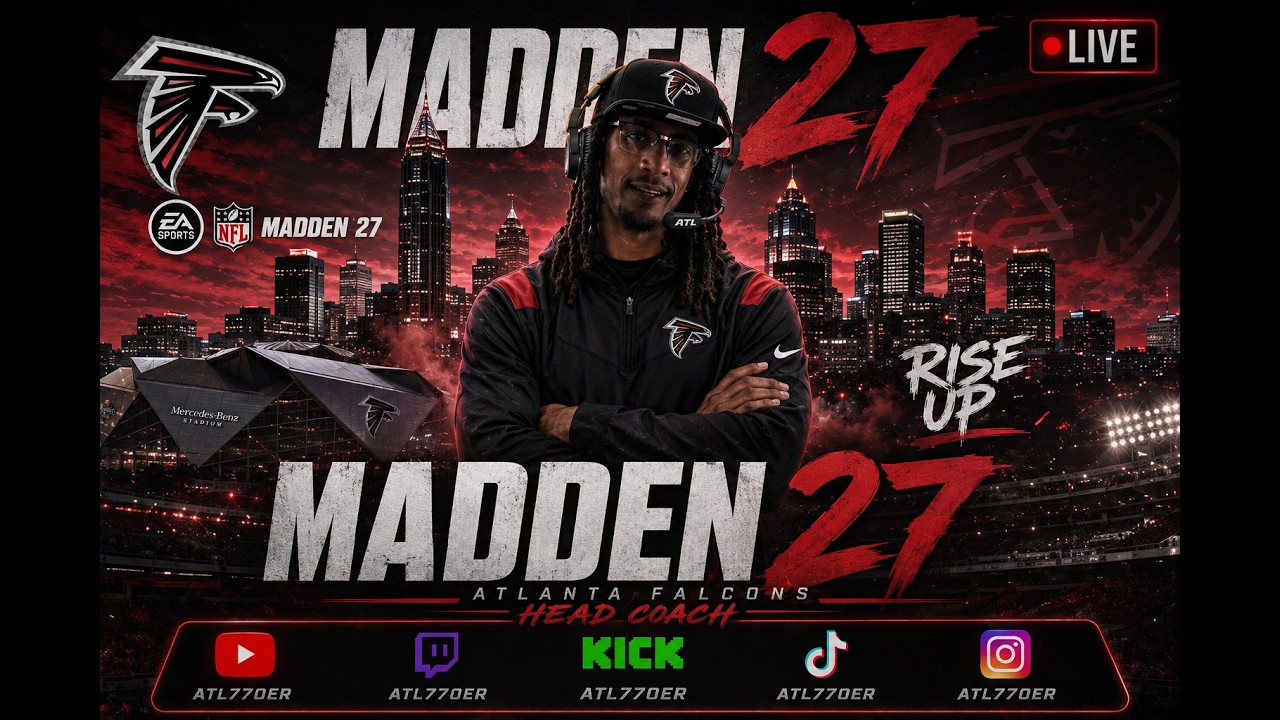 MADDEN 27 WE LIT
