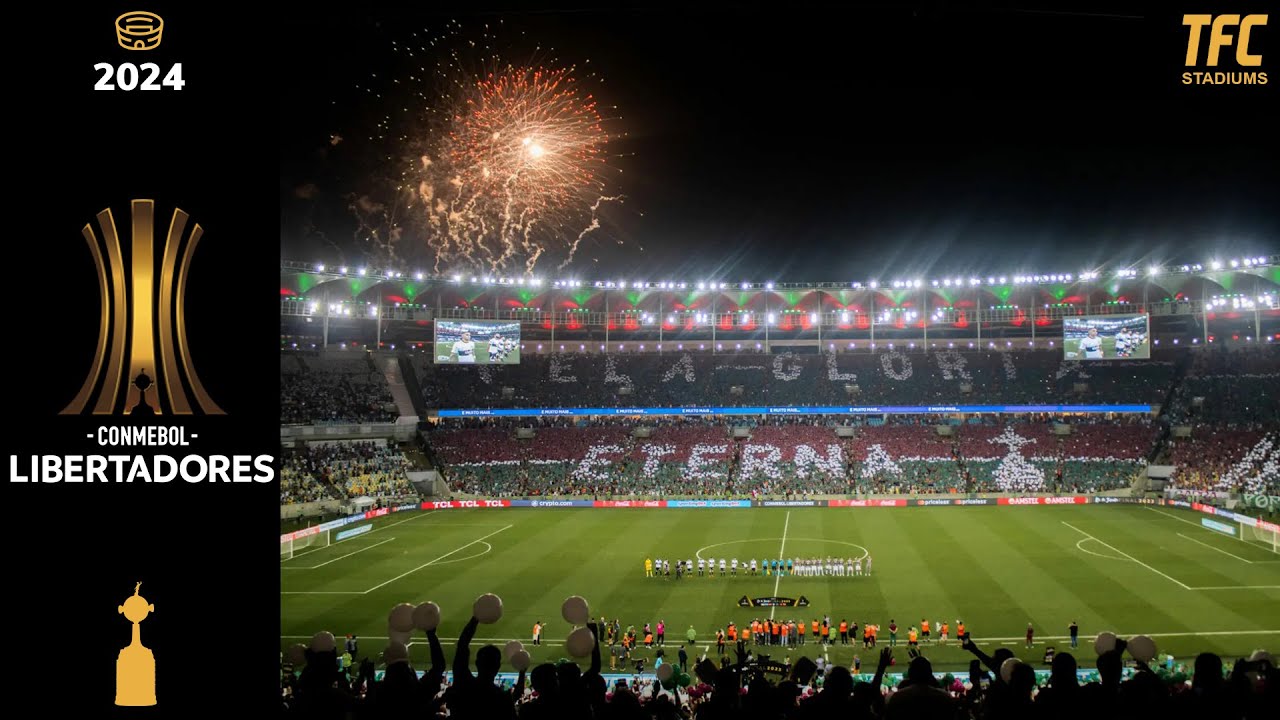 Copa Libertadores 2024 Stadiums | TFC Stadiums