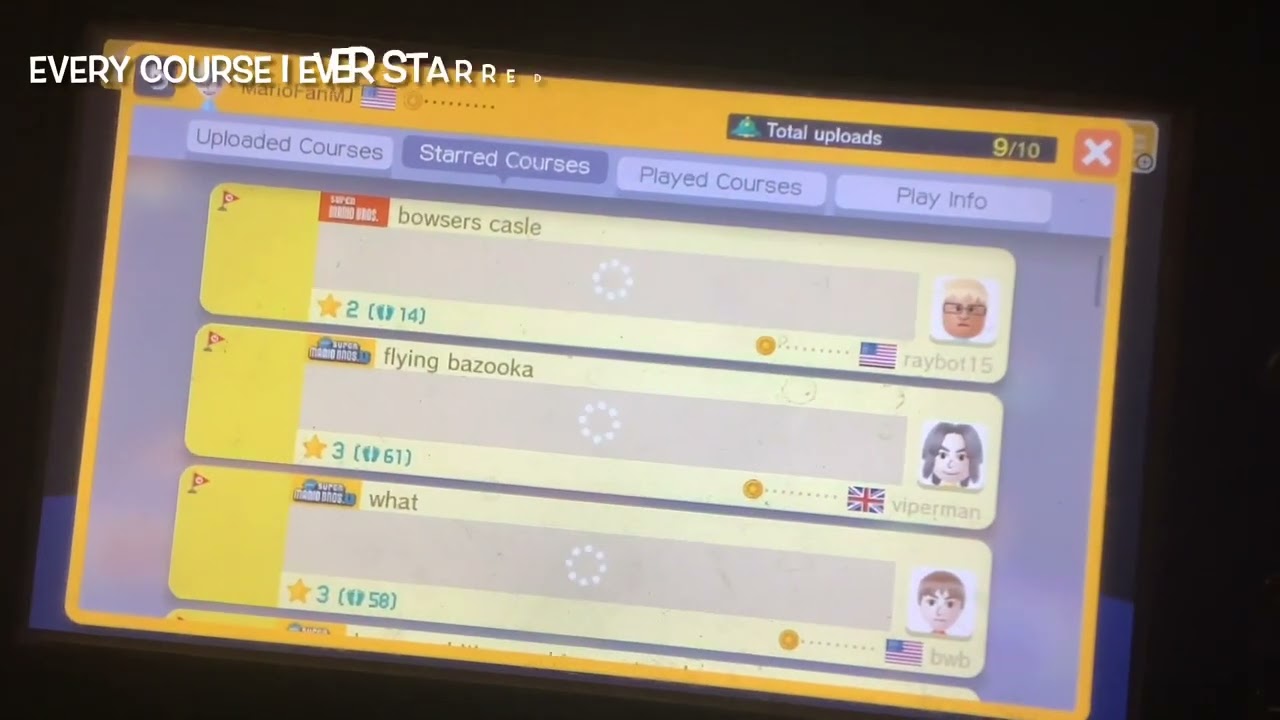 Goodbye Wii U online, and goodbye Super Mario Maker
