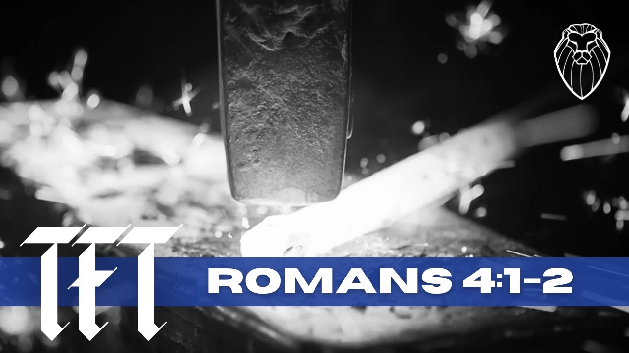 КОВАНЫЙ СТОЛ | Римлянам 4:1-2 (Еф. 867)