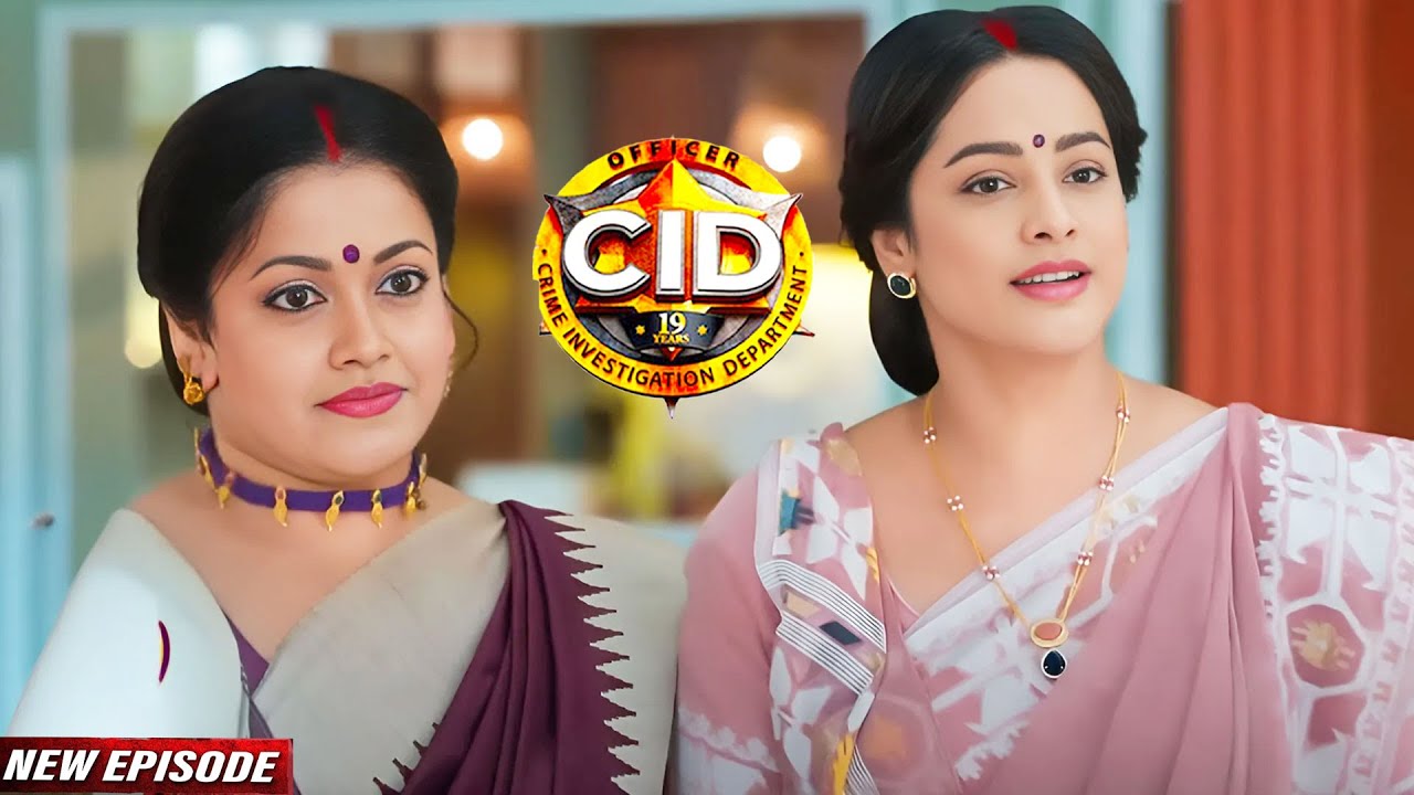 CID New Epidode | Crime Story 2025 | सी.आई.डी. | CID | New Episode 2025 | Crime Series 2025