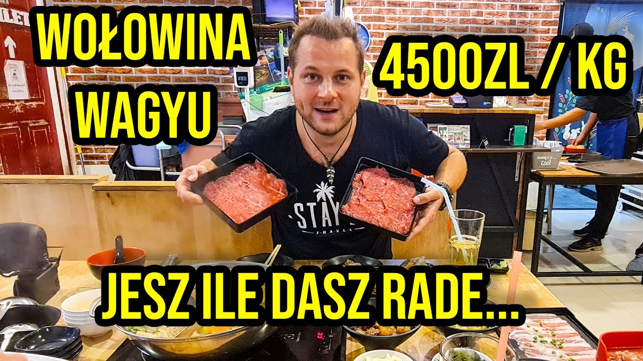 JESZ ILE CHCESZ - SHABU SHABU