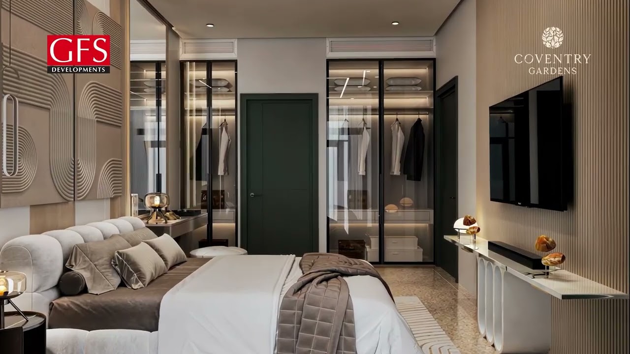 Coventry Gardens by GFS Development