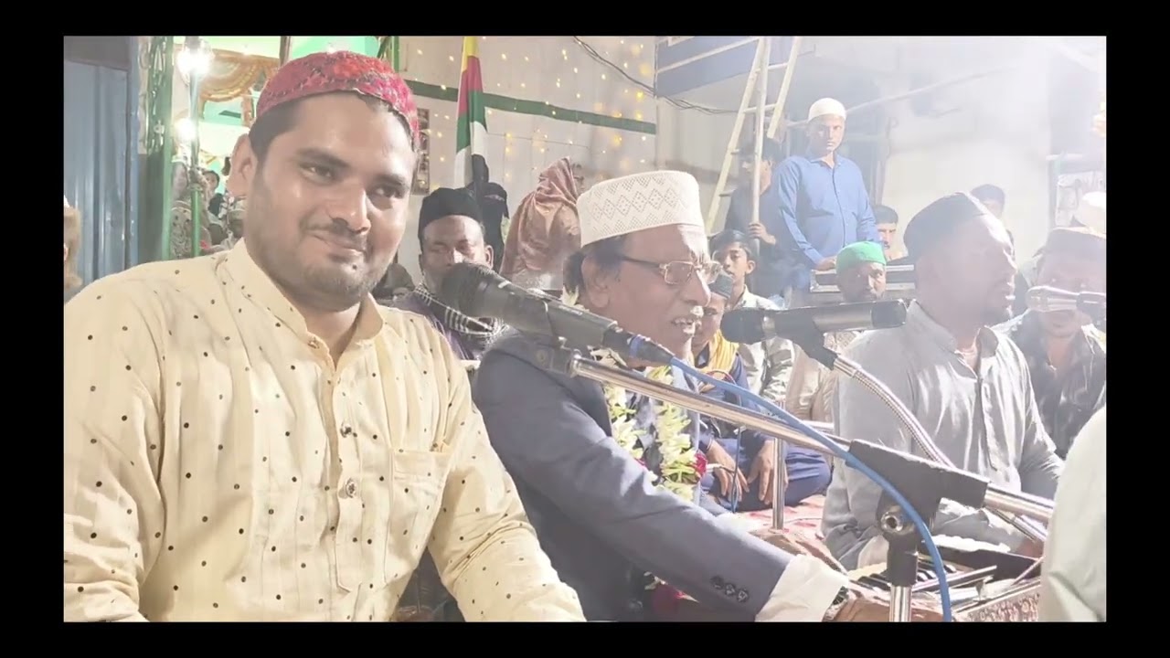 La illaha il lallaho Mohammad Rasool Allah |Hai Arsh jise raushan ye aisa nagina hai||mohammed qawal