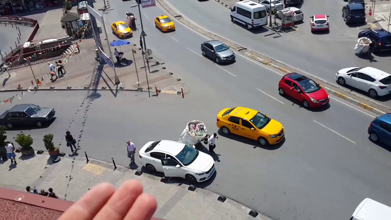 SÜRÜCÜLER ve SÜRÜCÜ ADAYLARI DİKKAT ! Kavşaklar Tali yol Anayol Geçiş Öncelikleri ve Geçişler
