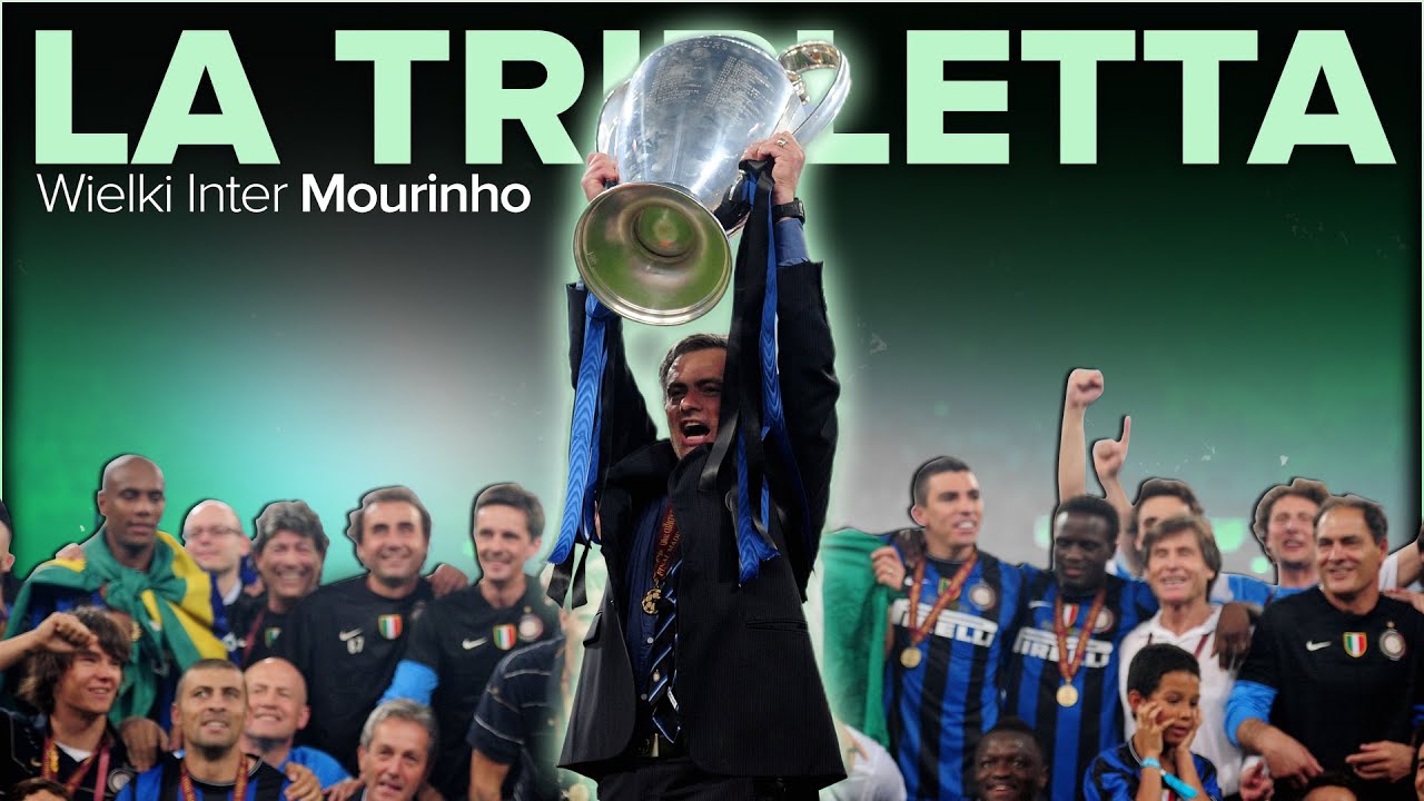 Mourinho, Inter i historyczna La Tripletta | #45 HISTORIE Z BOISKA