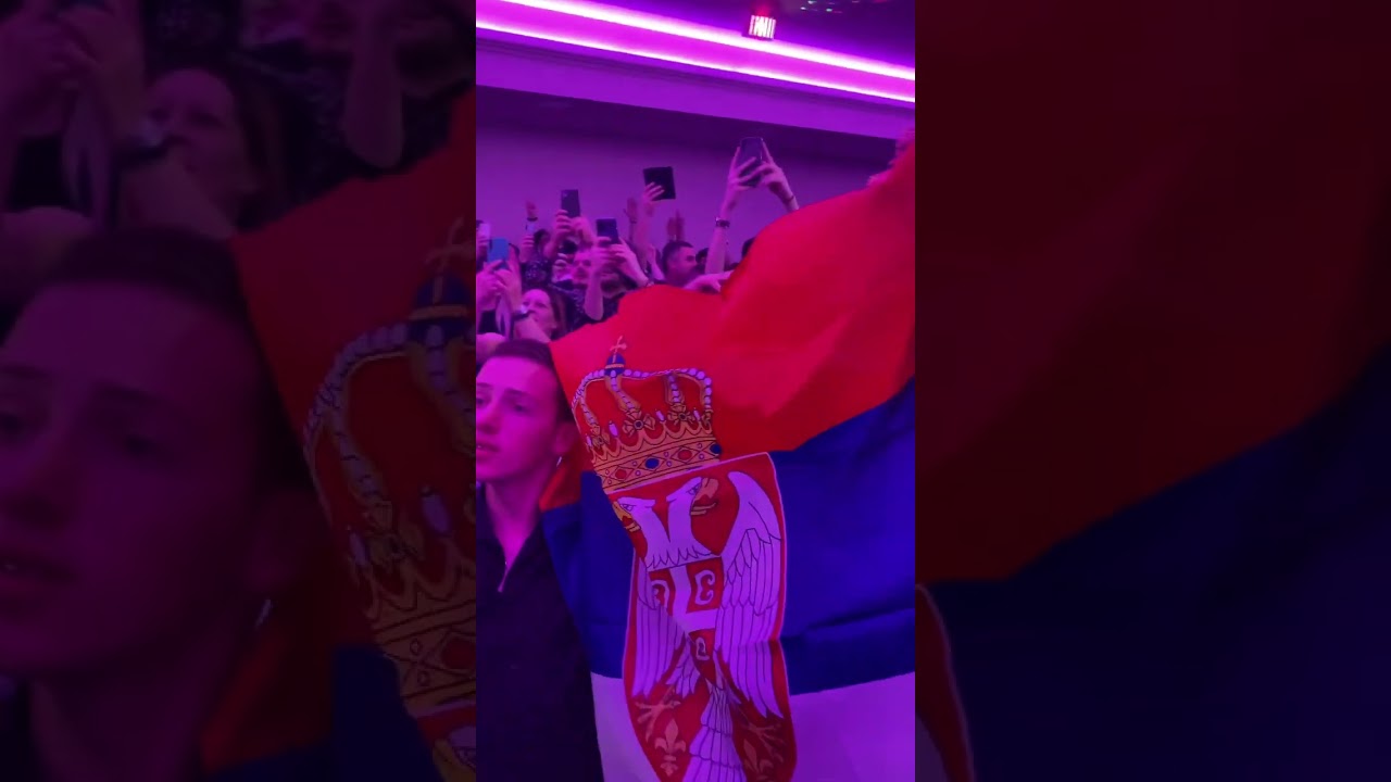 Baja Mali Knindza - Ptico moja,bijeli labude (Derventa Decembar  2022)