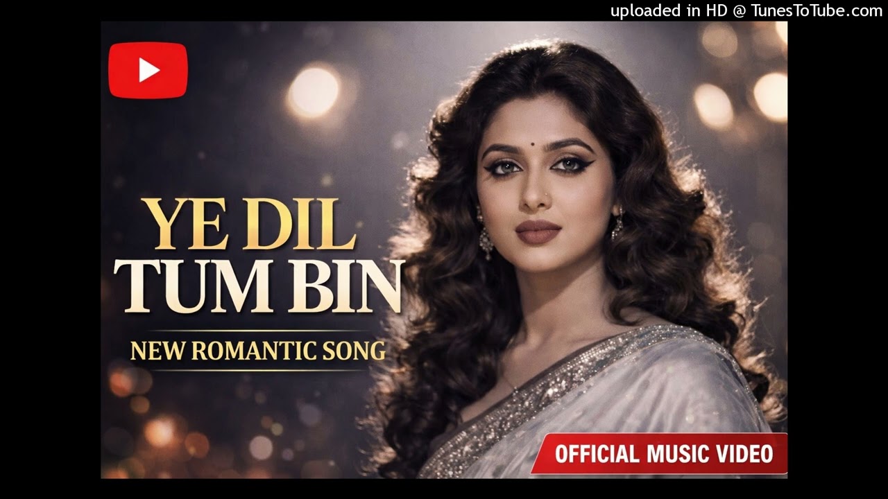 Ye Dil Tum Bin _ Old Hindi Romantic Song _ Heart Touching 60s-70s Vibe Love Song_160K)