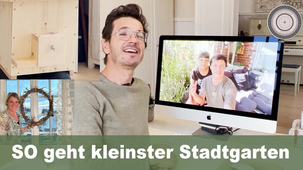 Hummelkasten - News, Reaktion auf Wegbegleitervideo, DIY Weihnachtsdeko, Roomtour - Umsiedelung