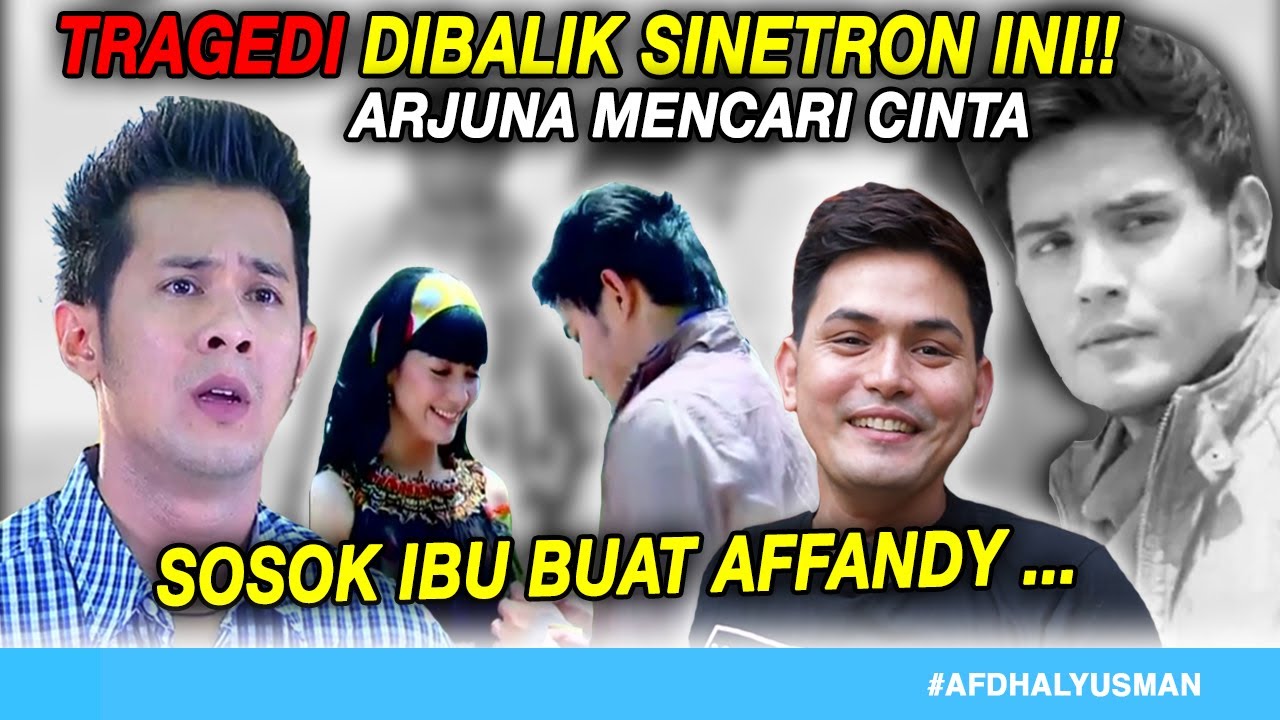 BONGKAR RAHASIA SAAT MAIN ARJUNA MENCARI CINTA!! AFFANDY,IMEL DAN AFDHAL YUSMAN