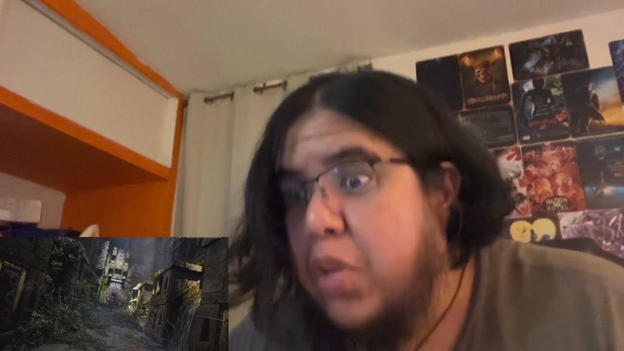 SHE’S BACK!!!! // REACTION // Tomb Raider Catalyst & Legacy of Atlantis Trailers The Game Awards