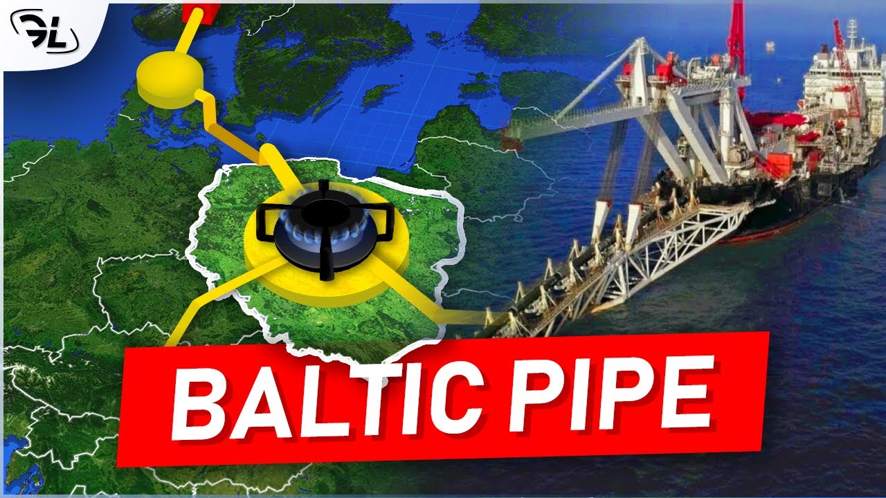 Baltic Pipe - Jak POLSKA da energię EUROPIE?