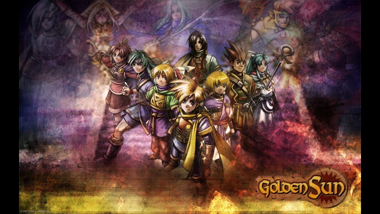 Let's Play - Golden Sun 60 - Classes AND Recommendations!