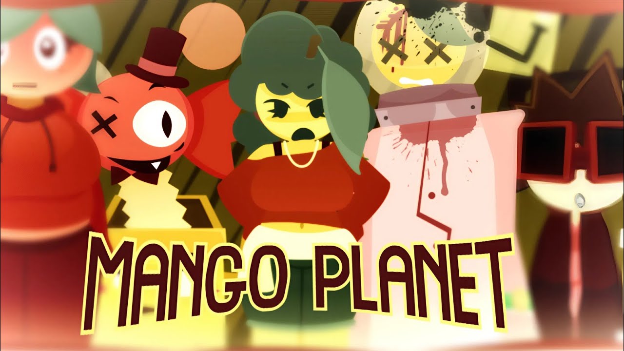 MANGO PLANET | FruitBox Fanmade MANGO | Mix