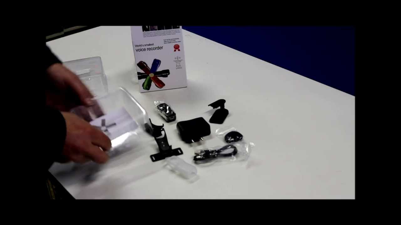 Caméra Mini DV
