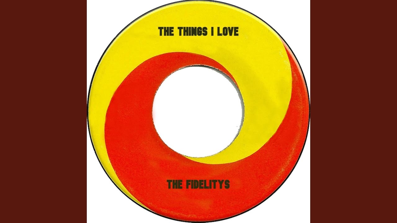 The Things I Love