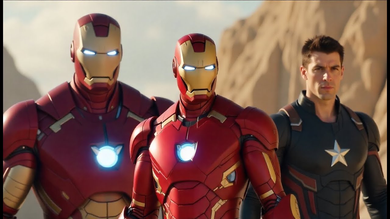 The Goblin Overload: How One Villain Ruined Marvel's Mightiest Heroes, Iron Man Tony Spark's